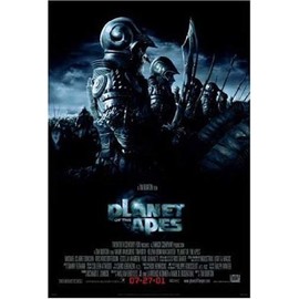 Planet of the Apes - Mark Wahlberg - Very Good Condition