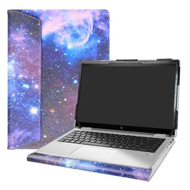 Alapmk - Funda protectora para Lenovo Thinkbook 14s Yoga/ThinkBook 14s Yoga Gen 2 y HP EliteBook 840 G7/HP EliteBook 840 G8/HP EliteBook 845 G7/EliteBook 845 G8 [No compatible con EliteBook x360 1040