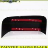 Torox 2008-2016 FORD F250 F350 F450 F550 GLOSS BLACK Mirror