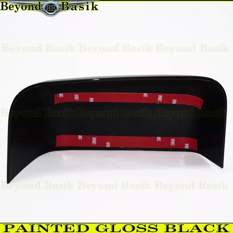 Torox 2008-2016 FORD F250 F350 F450 F550 GLOSS BLACK Mirror