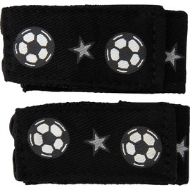 EMC Sports "Soccer" Sleeve Scrunch, Black, One Size fits All
