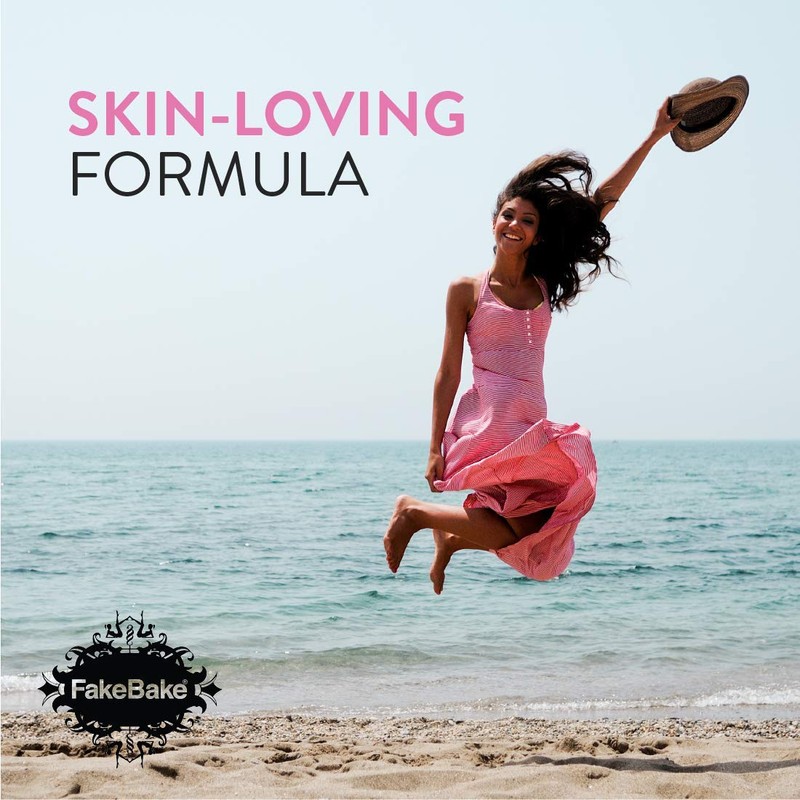 Fake Bake Flawless Coconut Serum Self-Tan For Face & Body