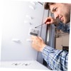 Ciieeo 4pcs Refrigerator Door Support Spring Fridge Divider Door Spring