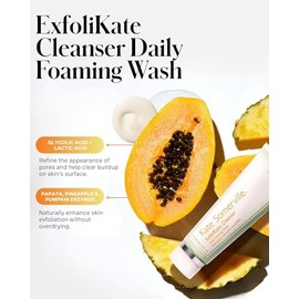 Kate Somerville Exfolikate Cleanser Daily Foaming Wash Facial