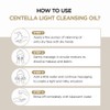 SKIN1004 [SKIN1004]Madagascar Centella Light Cleansing Oil 30ml