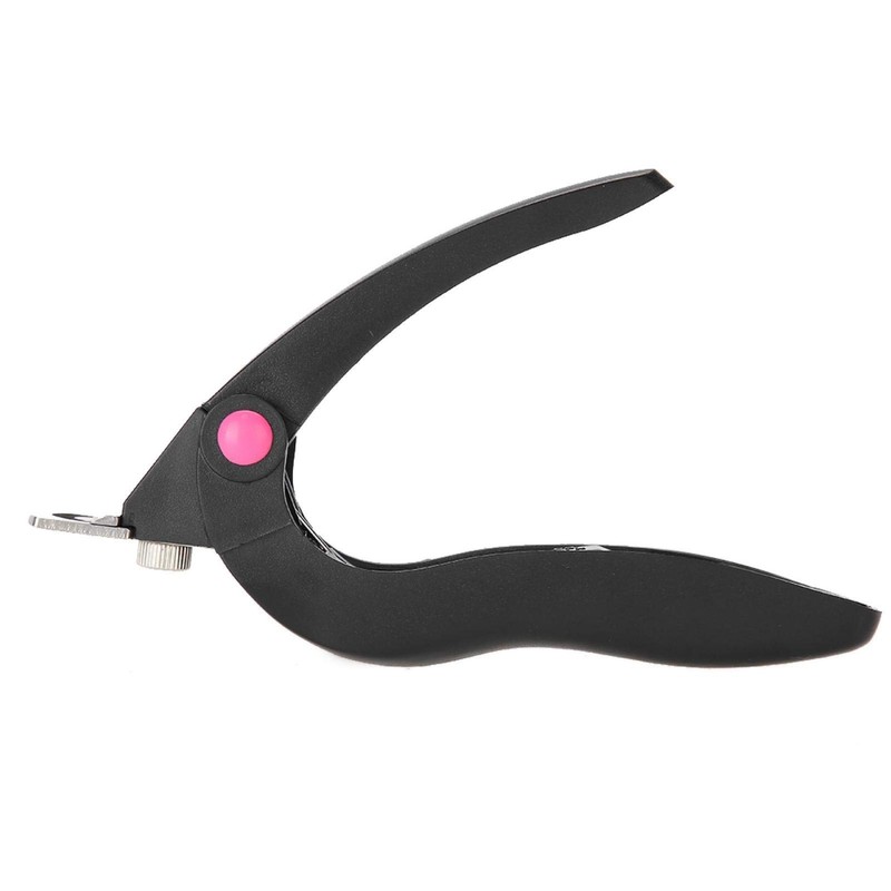 Nail Art Clipper Nail Scissors False Nail Tip Cutter Professional