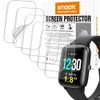 smaate Compatible with Fitpolo VERYFIT IDW19 1.85” Smart Watch, Soft