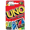 Mattel Games UNO Color & Number Matching Card Game for