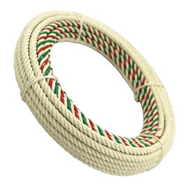 Mexican 55Ft (17m) Charro Ixtle Maguey SOGA Rope Lasso