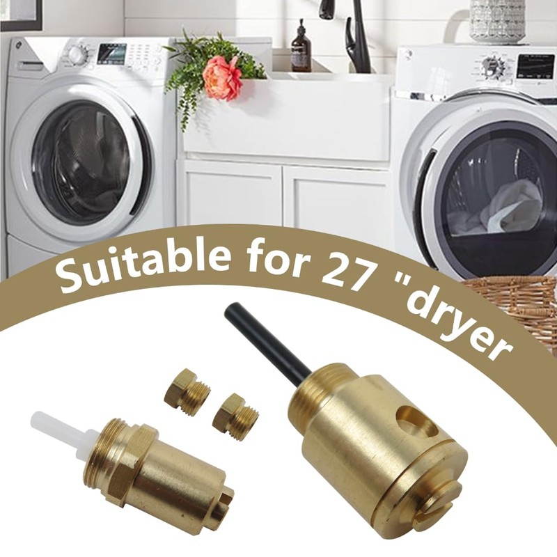 W11581317 Dryer Propane Conversion Kit For 27-Inch Dryers, Compatible With