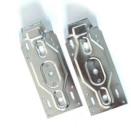2 x Thickened Universal Air Conditioner Bracket
