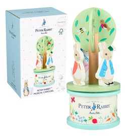 Orange Tree Toys Wooden Music Box, Multicolour, One Size