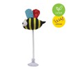Kazoo Bouncy Bee Cat Toy