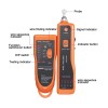 Goeco Ethernet Network Toner RJ11 RJ45 Network Cable Tester LAN