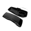 TCMT 6x9" Speaker Lids Fit For Harley Saddlebags Street Road