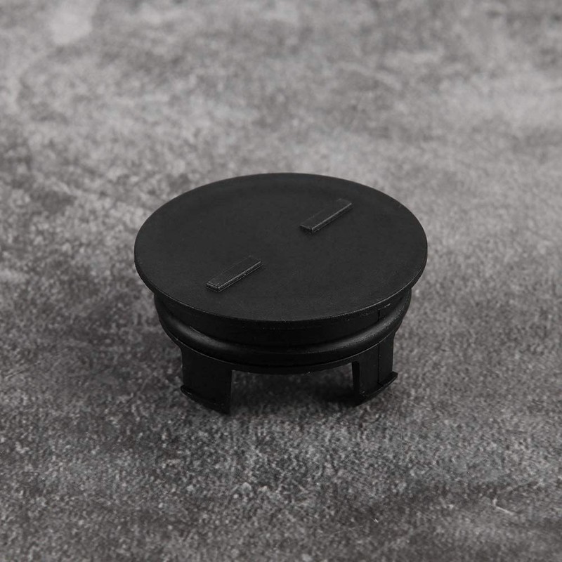 KIMISS Cam Plug Cap, Cylinder Head Rear Cam Plug Cap