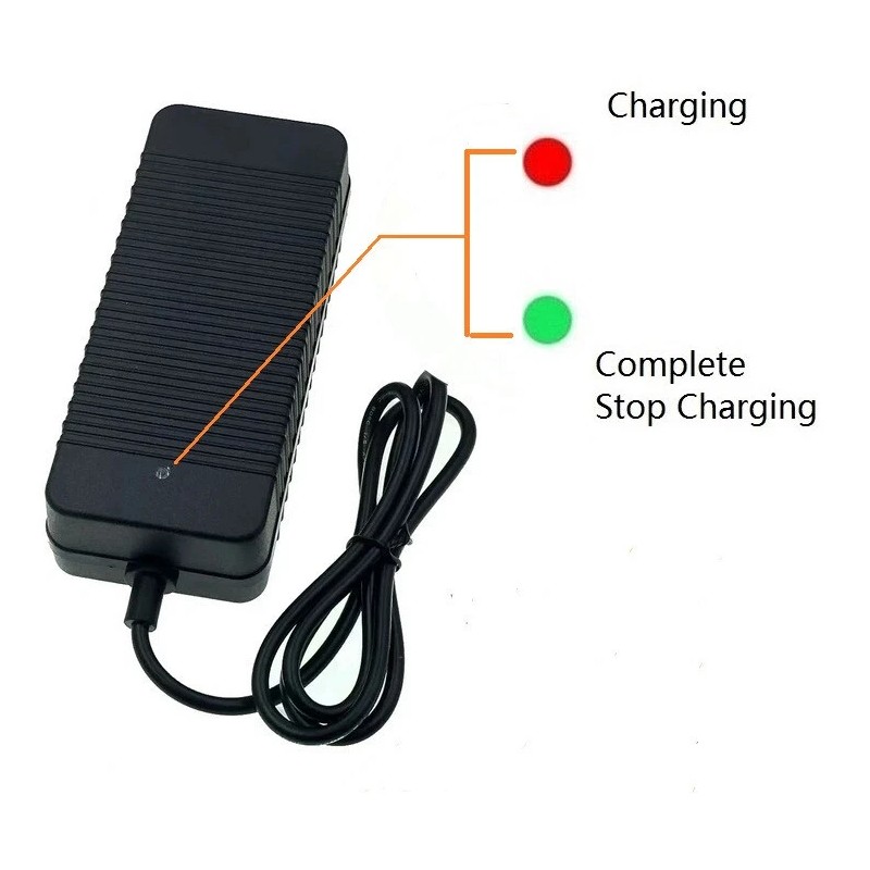 XF-466C Charger for NIU KQi2 and KQi2 Electric Scooter …