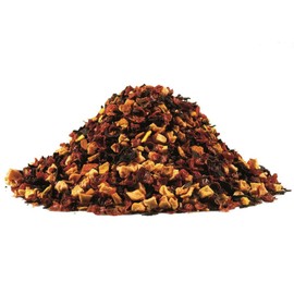 Fruit Tea Tea Blood Orange Mix ✔ Fruit Tea Tea Chay Loose ✔ Tea Blend ✔ No Additives & Preservatives ✔ 100 g