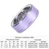 Smart Ring Health Tracker BT 5.1 Sleep Body Temperature Monitoring