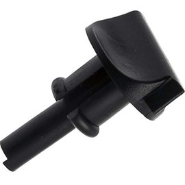 Choke Lever Knob Compatible with Stihl FS120, FS200, FS250 Trimmer Replacement for Part # 4128 182 9500 and 41281829500