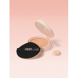 [Refill] Skincare Vegan Cushion SPF38 PA++ No. 21 / [리필용] 스킨케어 비건 쿠션 SPF38 PA++ 21호