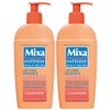 Mixa Intensive Dry Skin Body Milk Repair 250 ml Set of 2