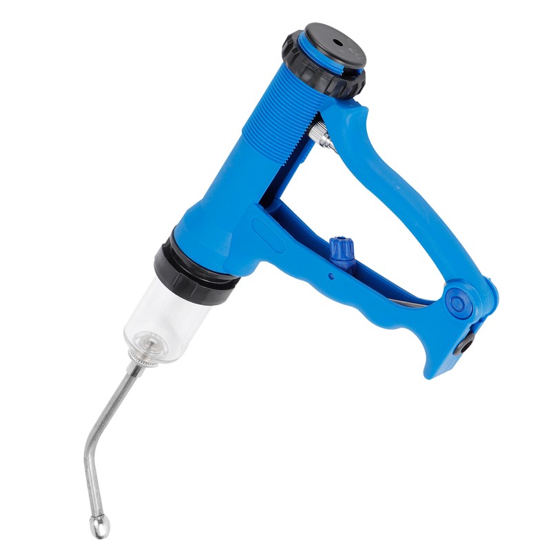 20ml Adjustable Continuous Syringe Feeding Oral On Injection Tool for