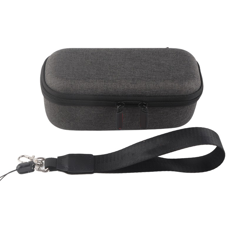 STARTRC Black Nylon Mini Waterproof Protective Storage Handbag for DJI