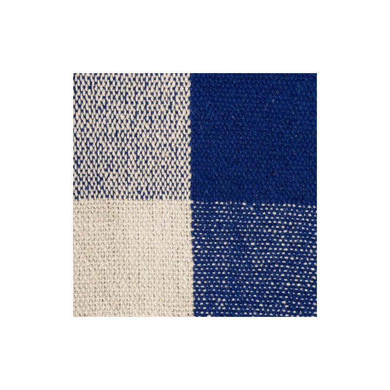 DII - Manta plegable de poliéster, 100% algodón, diseño de