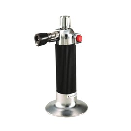 KitchenCraft Cook's Blowtorch, Silver