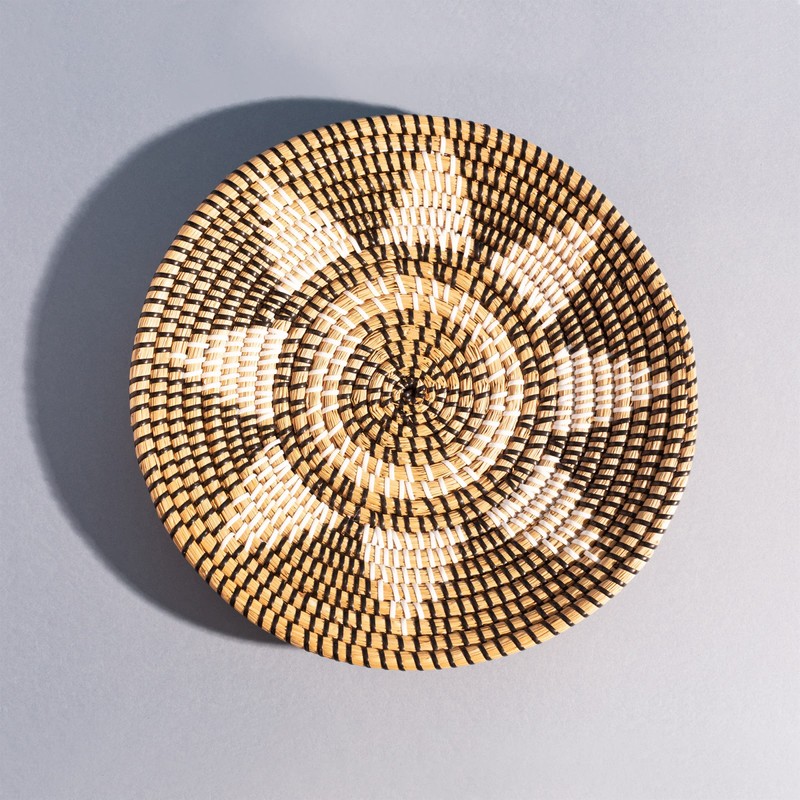 Sass & Belle Seagrass Wall Decoration