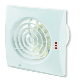 Abluftventilator Quiet easy - nicht nur leise sondern still, ohne Timer einfache Montage