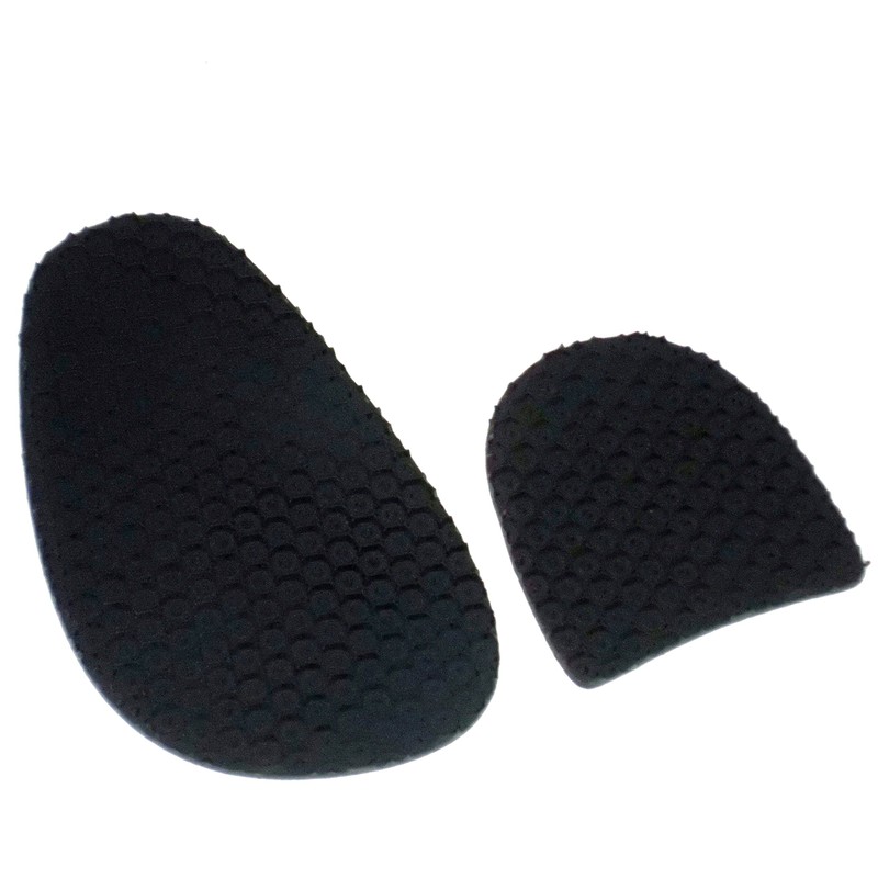 One-touch Snow Sol Unisex Sole & Heel Set