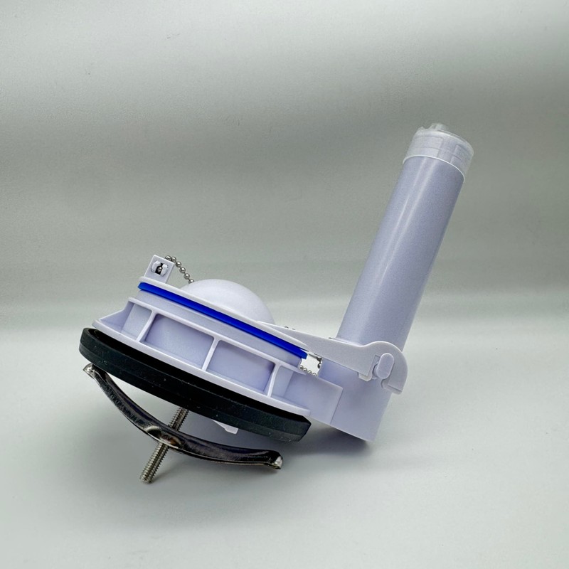 3-Inch Flush Valve for One Piece Toilets,Universal Adjustable Toilet Flush