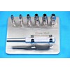 Premium German Keyes Dermal Punch Set of 6pcs 2mm to