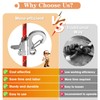 Loodmeo Stainless Steel Boat Anchor Hook, 3/8"-5/8" Rope, 8500 lbs