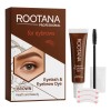 Gel Tinta Henna Tinte Pigmento Para Cejas Y Pestañas