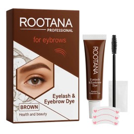 Gel Tinta Henna Tinte Pigmento Para Cejas Y Pestañas
