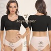 JOYSHAPER Upper Arm Shapers for Women Compression Sleeves Shapewear Crop
