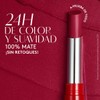 ésika - Labial Colorfix 24H de Larga Duración 2g -
