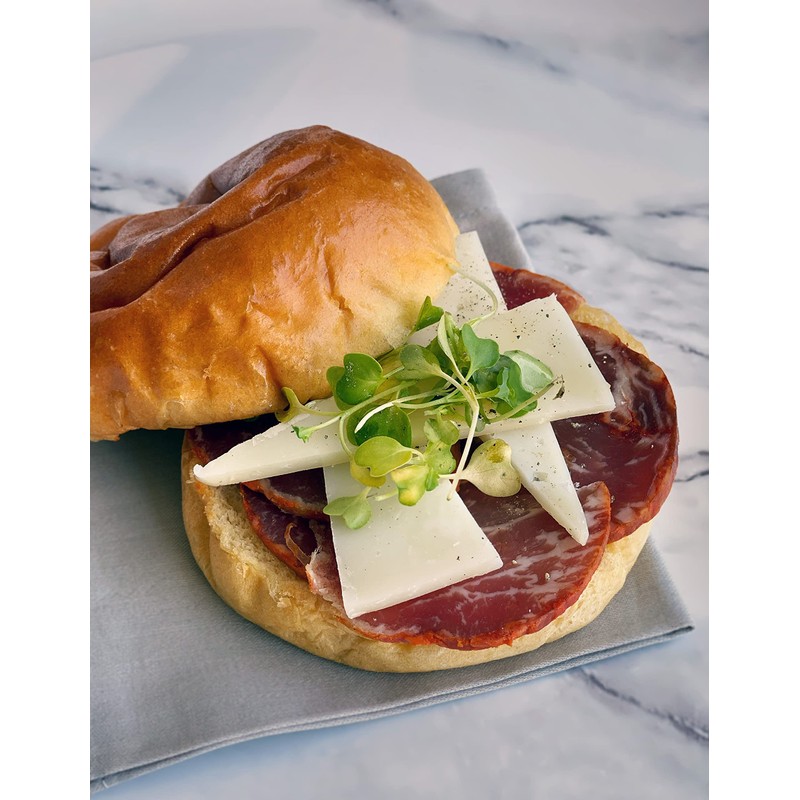 Lomo Iberico Bellota Sliced - 2 Oz by Fermin