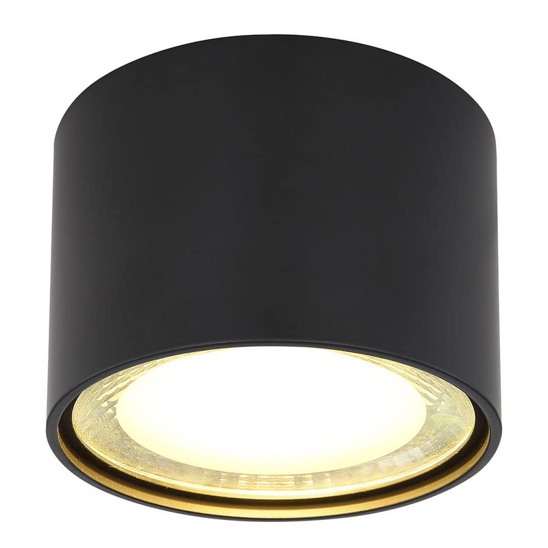 Globo Lighting Ceiling Light Hallway 11.3 cm Height 8 cm