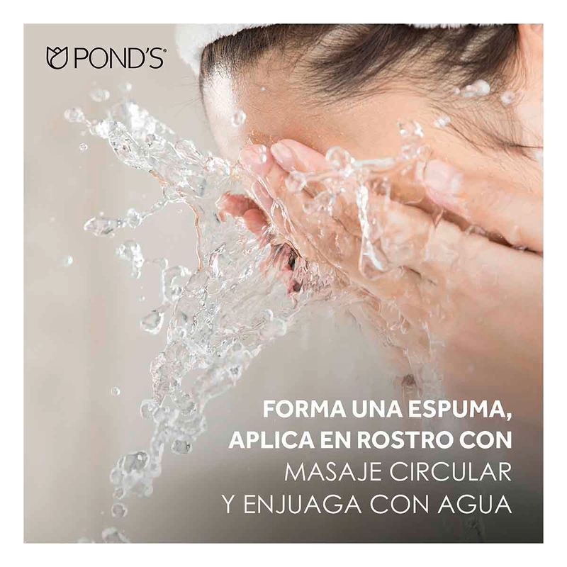 Gel Limpiador Facial Pond's Fruity Hydra Fresh Sandía 200ml