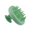 Silicone Scalp Massager Shampoo Brush Scrubber with Soft Bristles Exfoliator