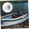 KOMBIUDA Stainless Steel Pool Ladder Flange Deck Attachment for Pool