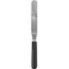 Wilton 409-7716 Angled Icing Spatula, 13-Inch, Black by Wilton