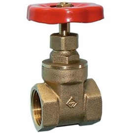 1/2" Economy Gate Valve - Threaded