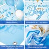 Baby Shower Party Backdrop Decorations, Large Durable Fabric Made Baby
