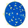 1.8M Outdoor Children Sports Rainbow Umbrella Kids Jump Sack Play