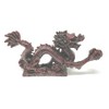 Fortune Ball Red Money Dragon Feng Shui Chinese Lucky Charm
